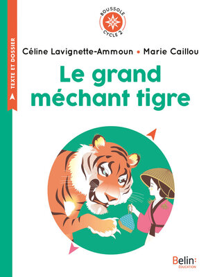 cover image of Le grand méchant tigre